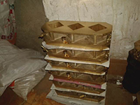 Brass--Mortar-Cube-Mould-Professional