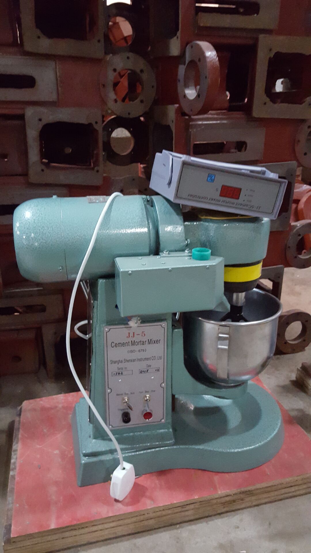 Mortar-Mixer-Cheap