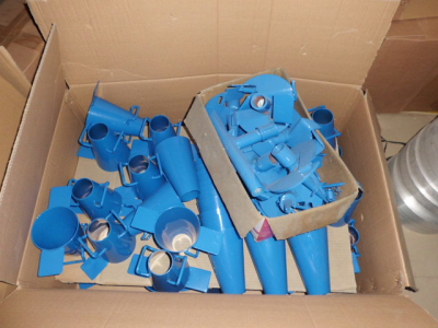 Slump-Testing-Apparatus--Iron-Sheet--High-Efficiency