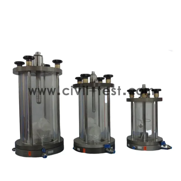 SX-TK-A Series Triaxial Cell