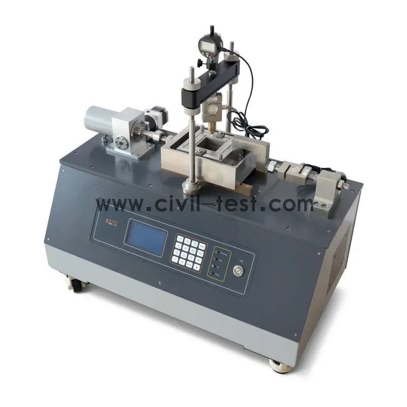 DDS-5F Automatic Shear Test System