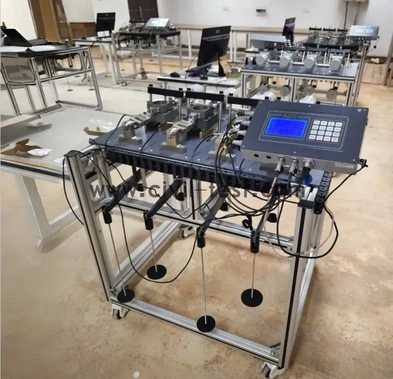 DDS-4A Digital Micro Computer Shear System (automatic data acquisition)