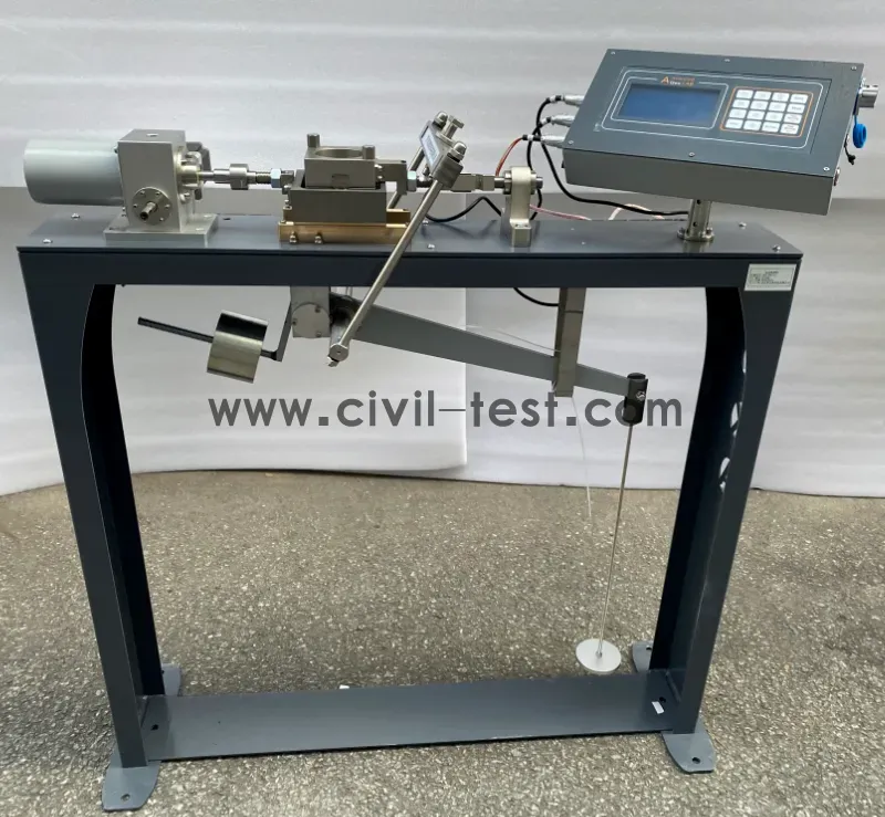 SX-TK-5A Automatic Direct Residual Shear Apparatus