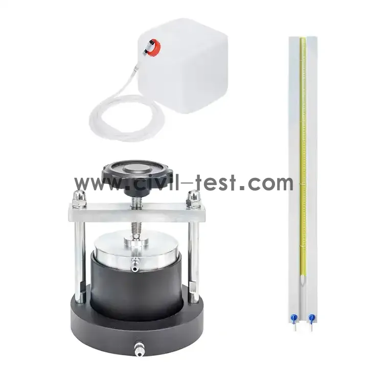 Falling head permeameter TST-55