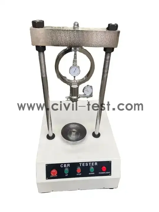 STCBR-2   Integrated CBR Tester