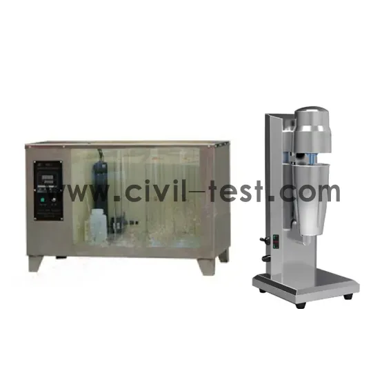 Hydrometer Method Test Set