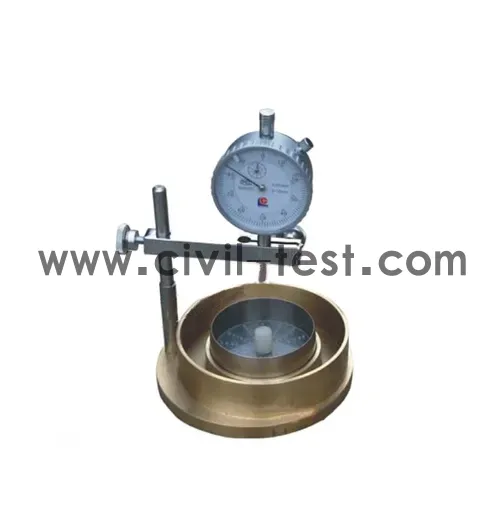 WZ-2 Swell Test Apparatus