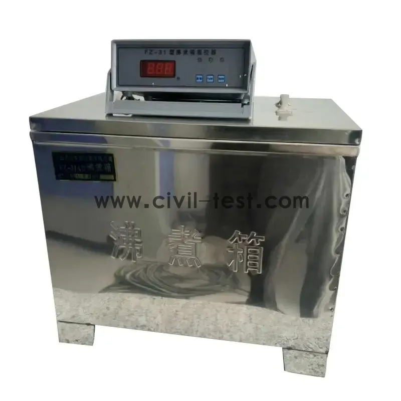 Le Chatelier Water Bath