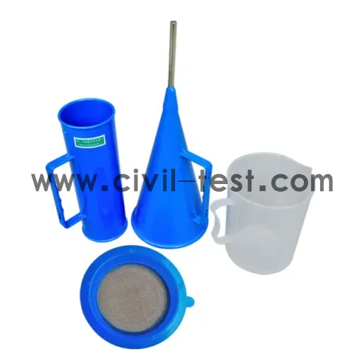 Marsh Funnel Viscometer