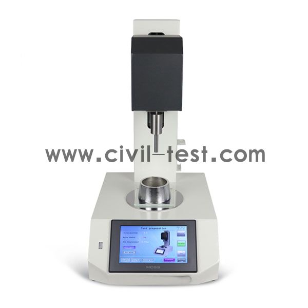 Automatic Vicat Test Apparatus