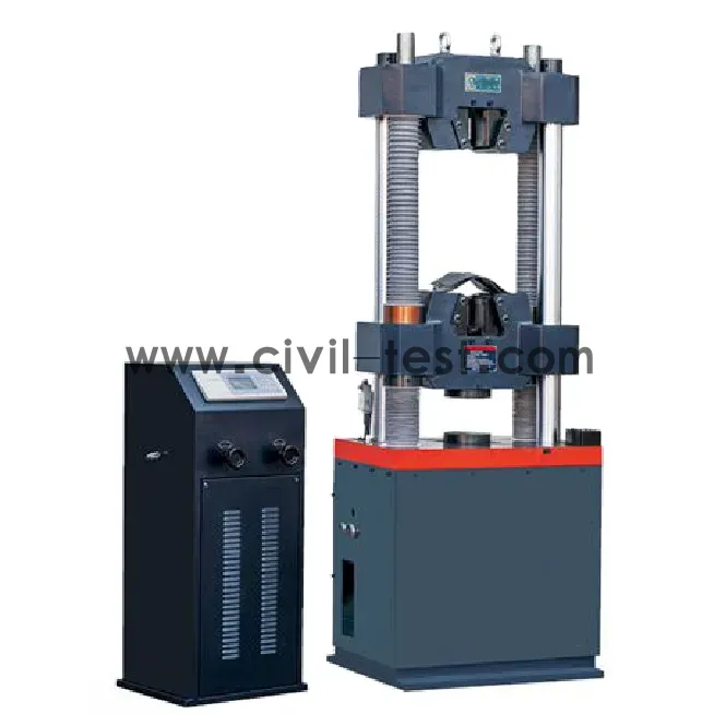 WE Digital Universal Testing Machine