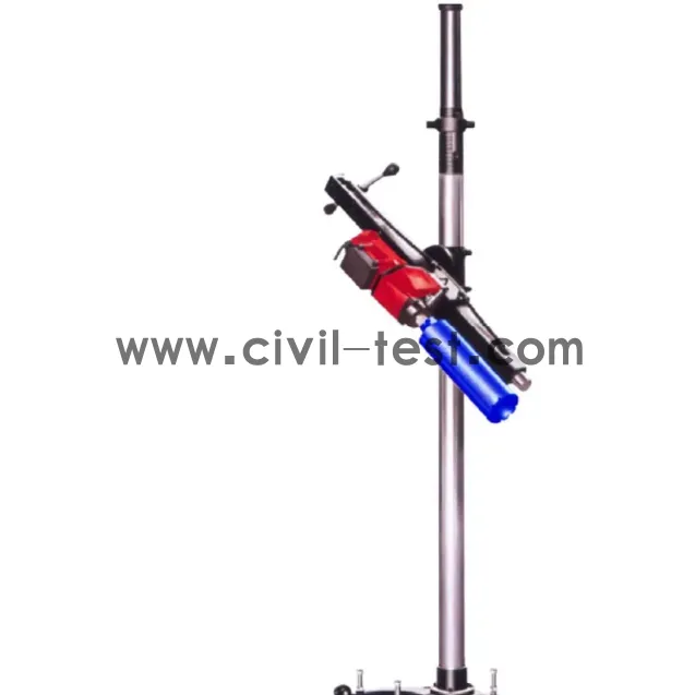 Tunnel Drilling  Machine 360 angle