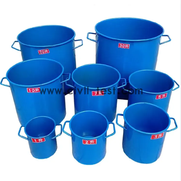 Density Bulk Bucket