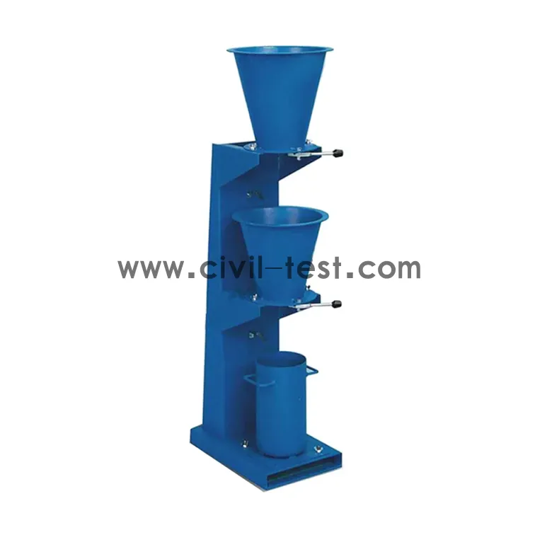 Concrete Compact Apparatus