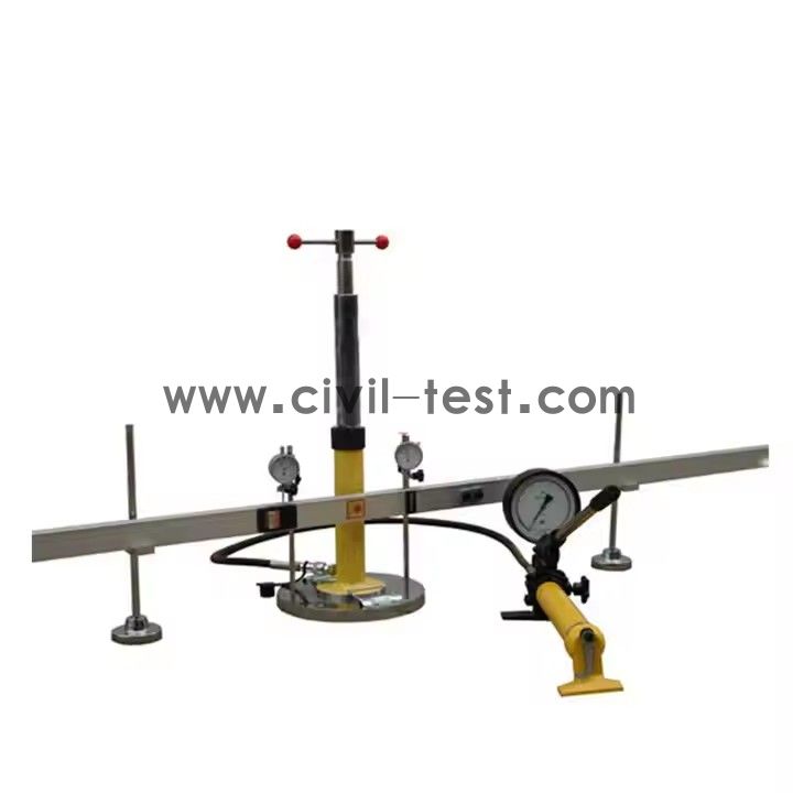 30KN 3T Bearing Plate Tester