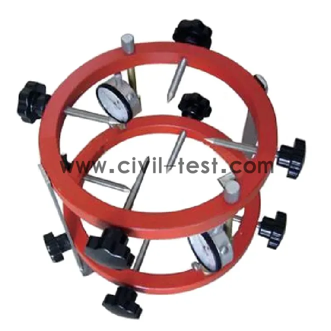 Concrete Elastic Modulus Tester