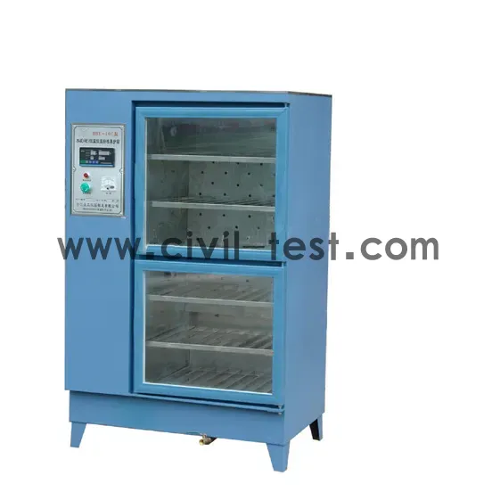 Constant Temperature Humidity Curing Cabinet