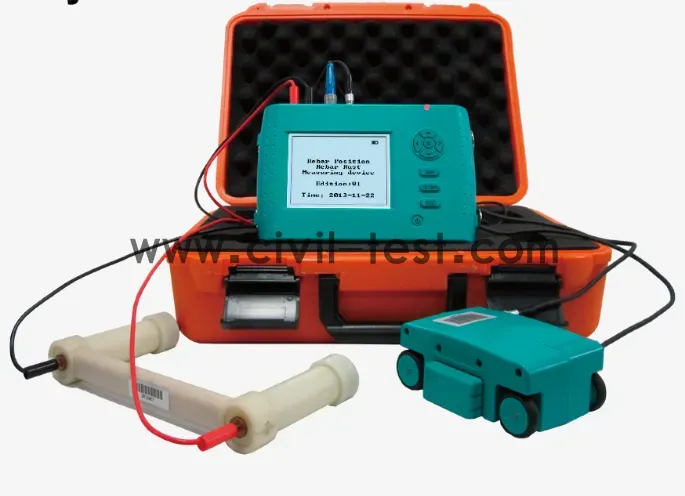 Rebar Locator  Corrosion System