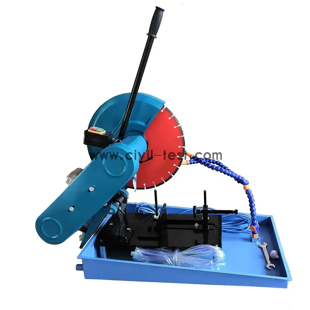 Portable Core Cutting Machine Core Cutter
