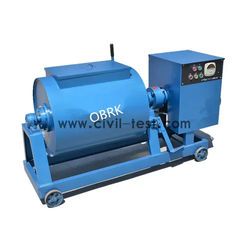 Fresh Concrete Mixer