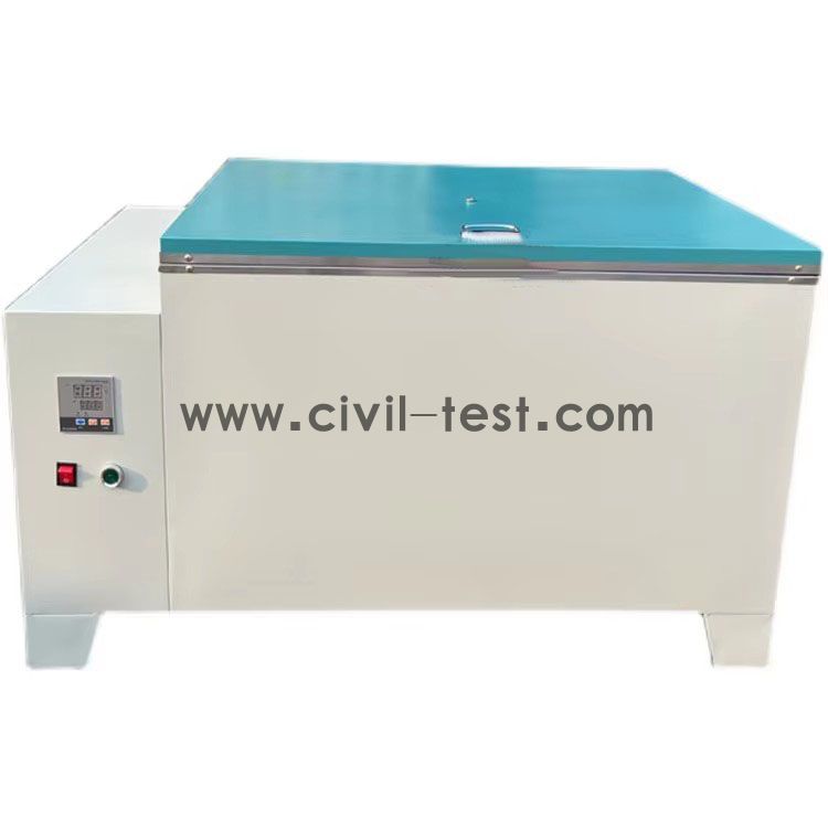 Accelerated Concrete Curing Tank