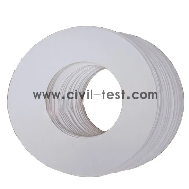 Filter Paper Asphalt Extraction Test