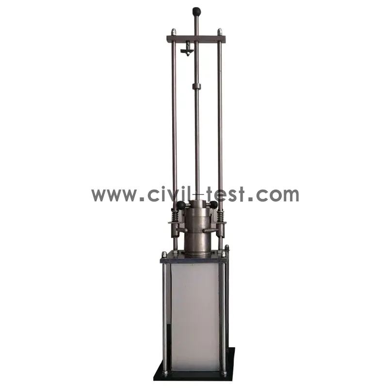 Marshall Compactor  Manual