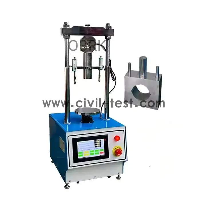 Advanced Marshall Stability Tester