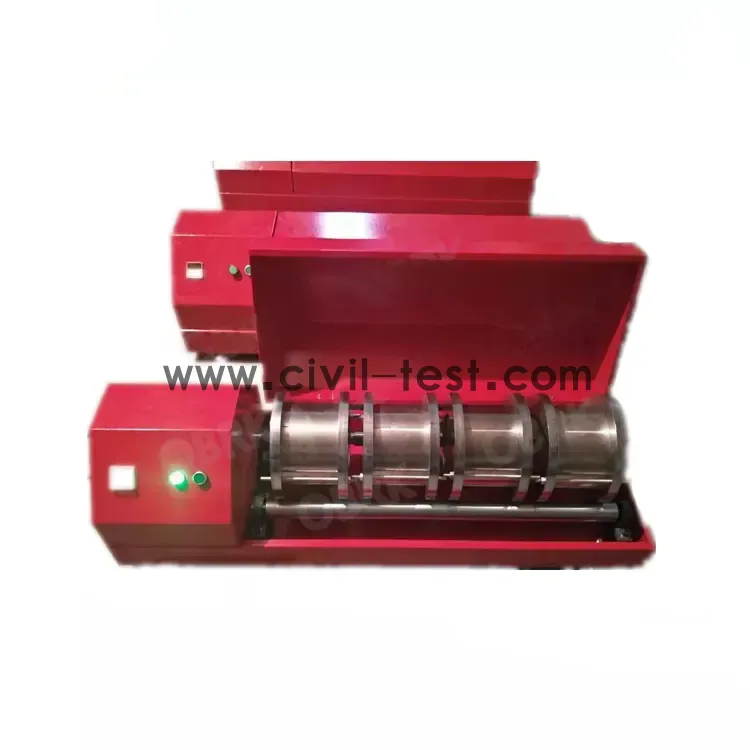 Aggregate Sample Splitter