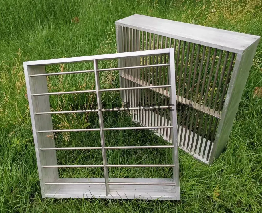 Aggregate Grid Sieve Set