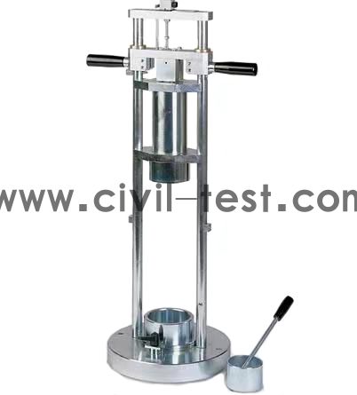 Aggregate Impact Value Tester AIV