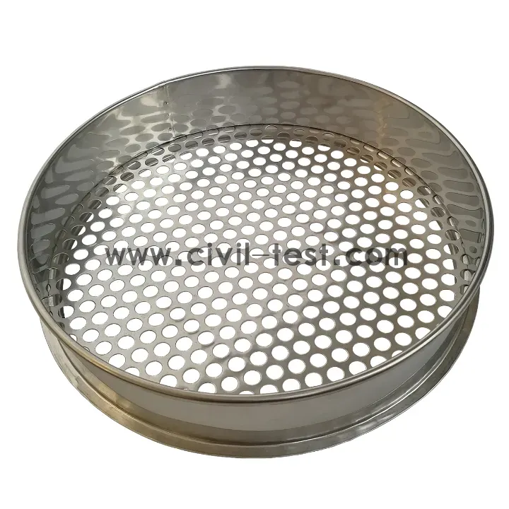 Stainless Steel Test Sieve Set