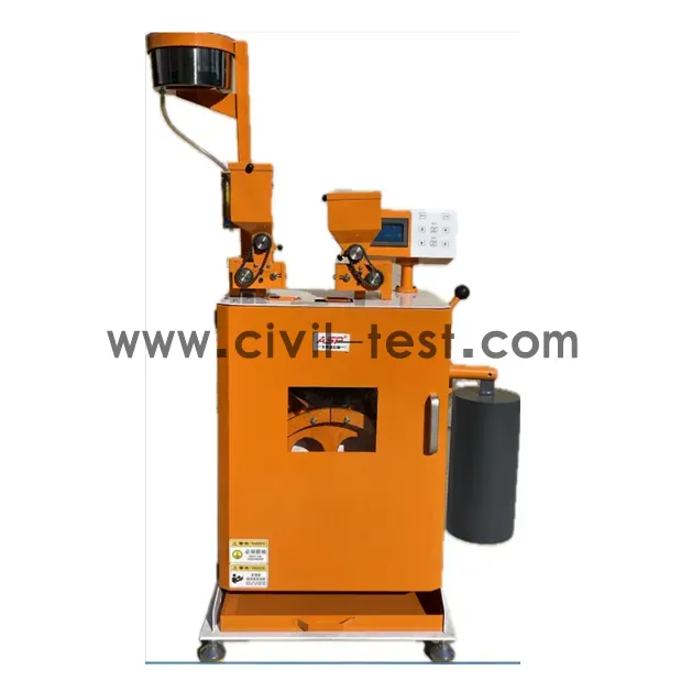 Accelerated Polished Testing Machine