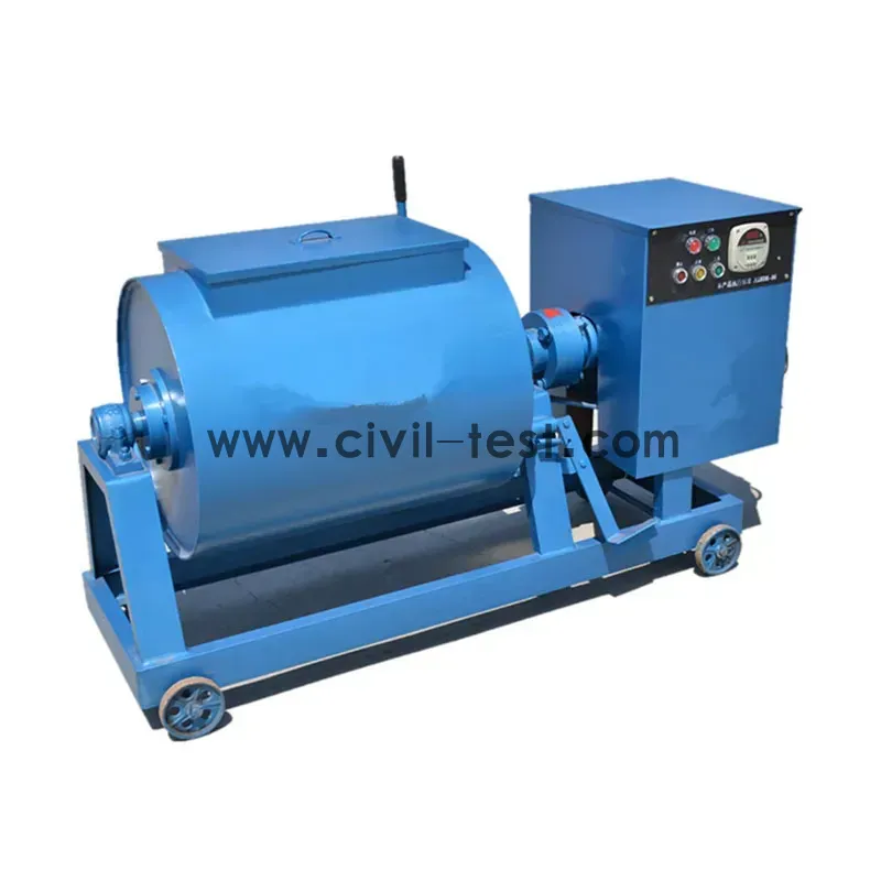 Fresh Concrete Mixer